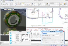 progeCAD 2018 Professional CAD Software