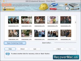 Professional Mac Device Recovery Tool