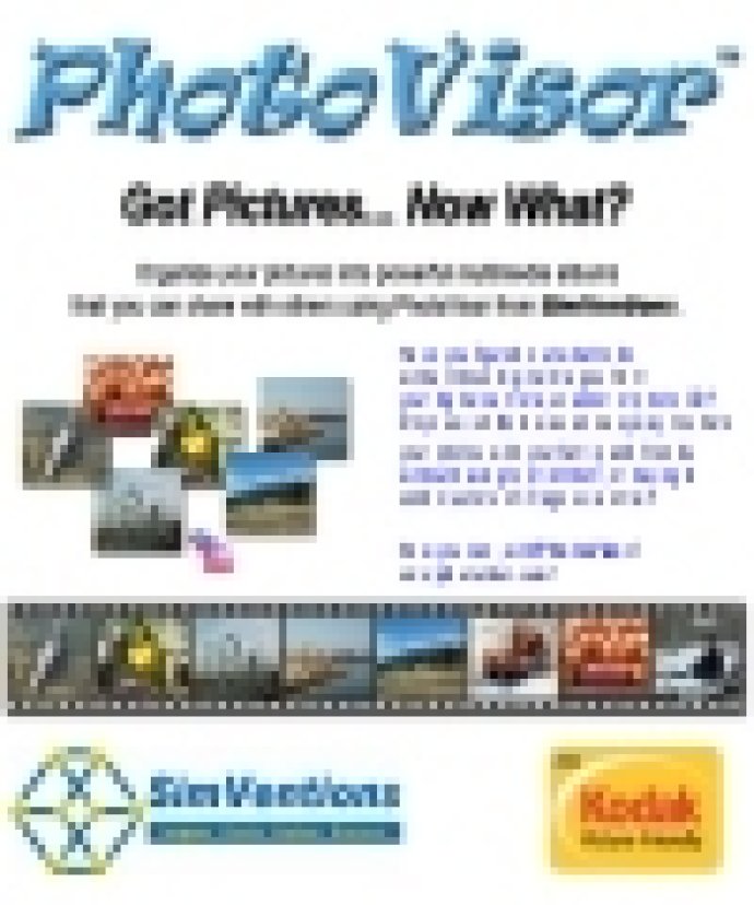 PhotoVisor Creator & PhotoVisor Player