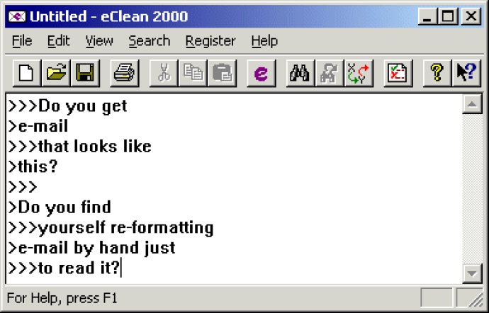 eClean 2000