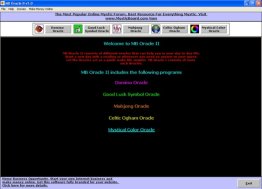 MB Oracle II