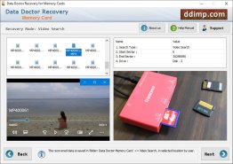 Memory Card Recovery