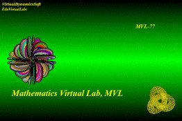 Mathematics Virtual Lab, MVL