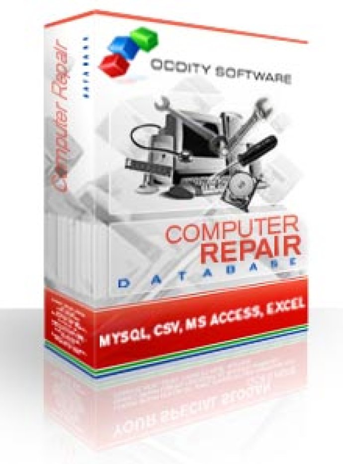 Computer Repair Database