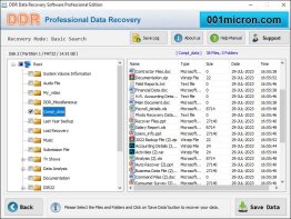 Free File Recovery