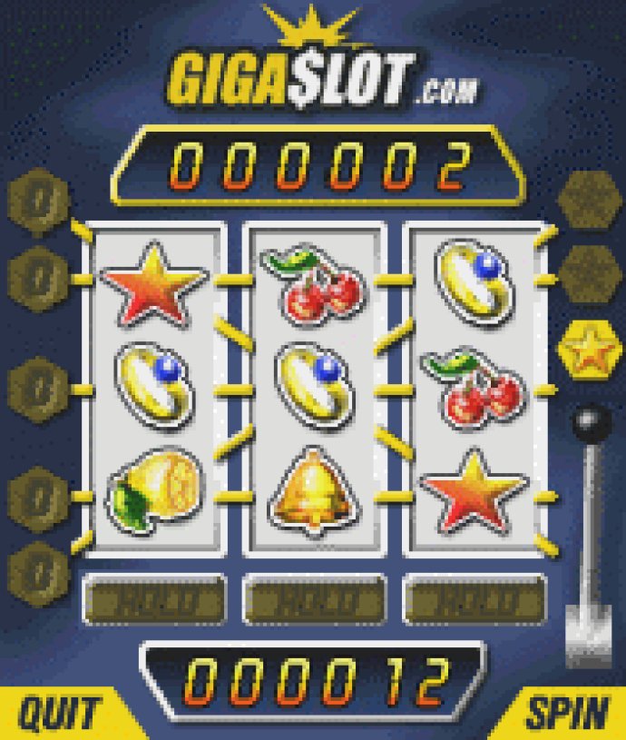 GigaSlot Mobile Casino