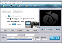 Aiseesoft Google Phone Video Converter
