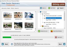 Windows Files Restoration Software