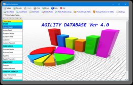 Agility Database