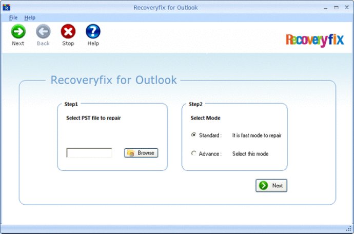 Outlook Inbox Repair
