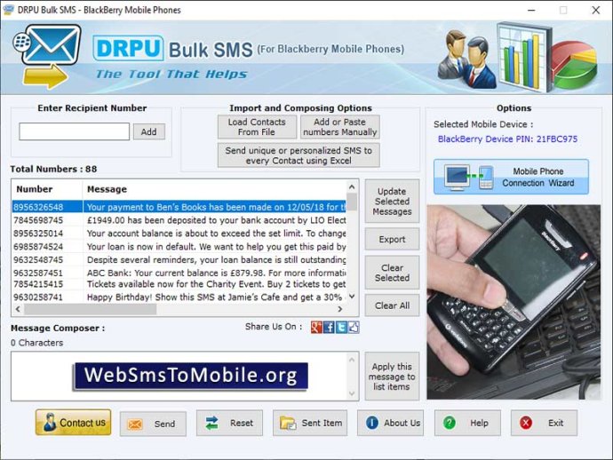Order Mobile Bulk SMS Order Mobile Bulk SMS