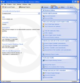 Internet Business Promoter