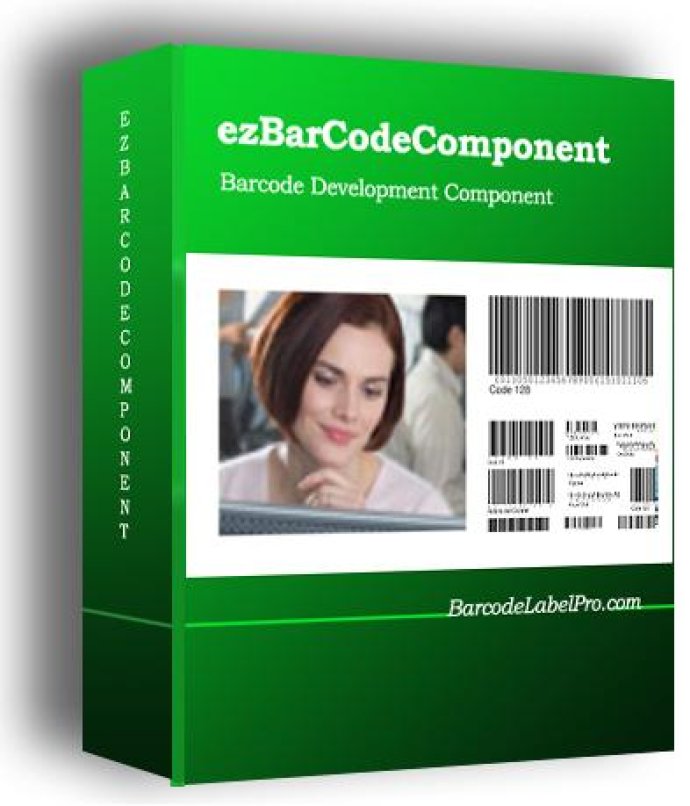 Barcode .net Component for winform