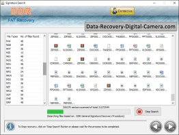 Data Recovery for FAT