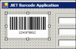 Free .NET Barcode Forms Control DLL