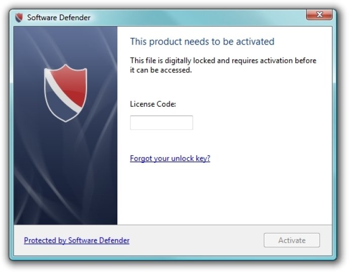 Software Defender