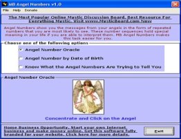 MB Angel Numbers