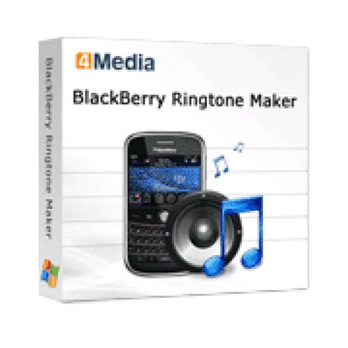 4Media Blackberry Ringtone Maker