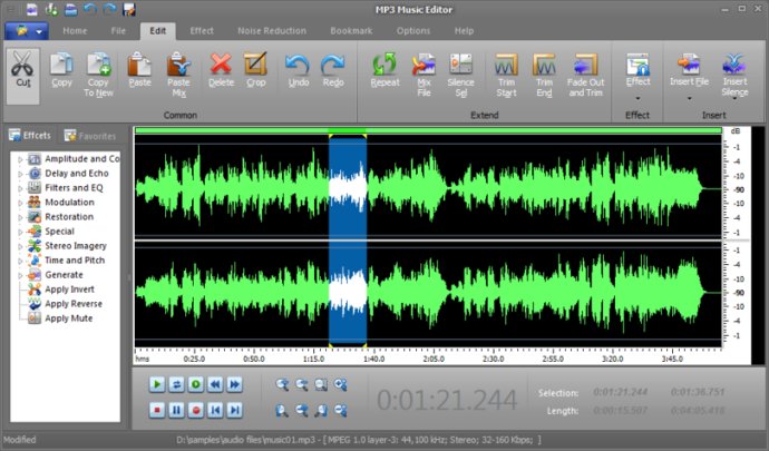 Mp3 Music Editor Mp3 Music Editor