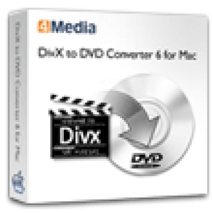 4Media DivX to DVD Converter for Mac