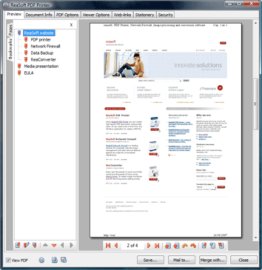 ReaSoft PDF Printer Lite