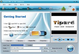 Tipard DVD to PSP Converter