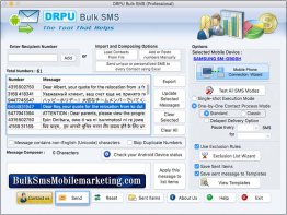 Pro Mac Bulk SMS Mobile Marketing