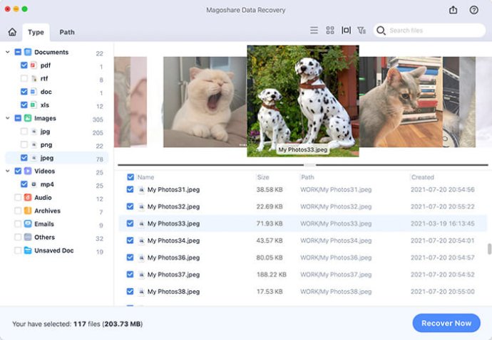 Magoshare Mac Data Recovery Enterprise Magoshare Mac Data Recovery Enterprise