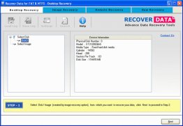 Recover Data for FAT