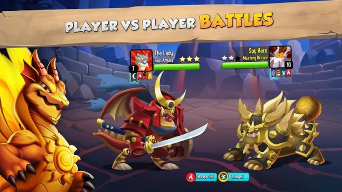 Dragon City for PC Download