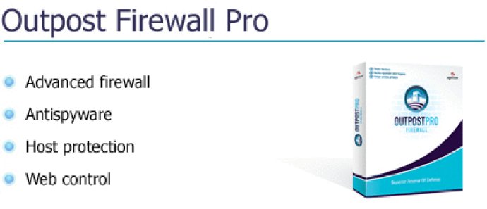 Outpost Firewall Pro - Family license