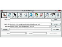 OJOsoft DVD Ripper