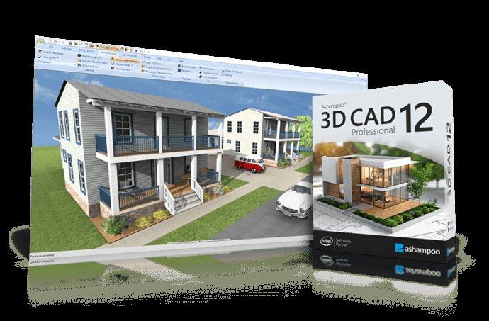 Ashampoo 3D CAD Professional 12 Ashampoo 3D CAD Professional 12