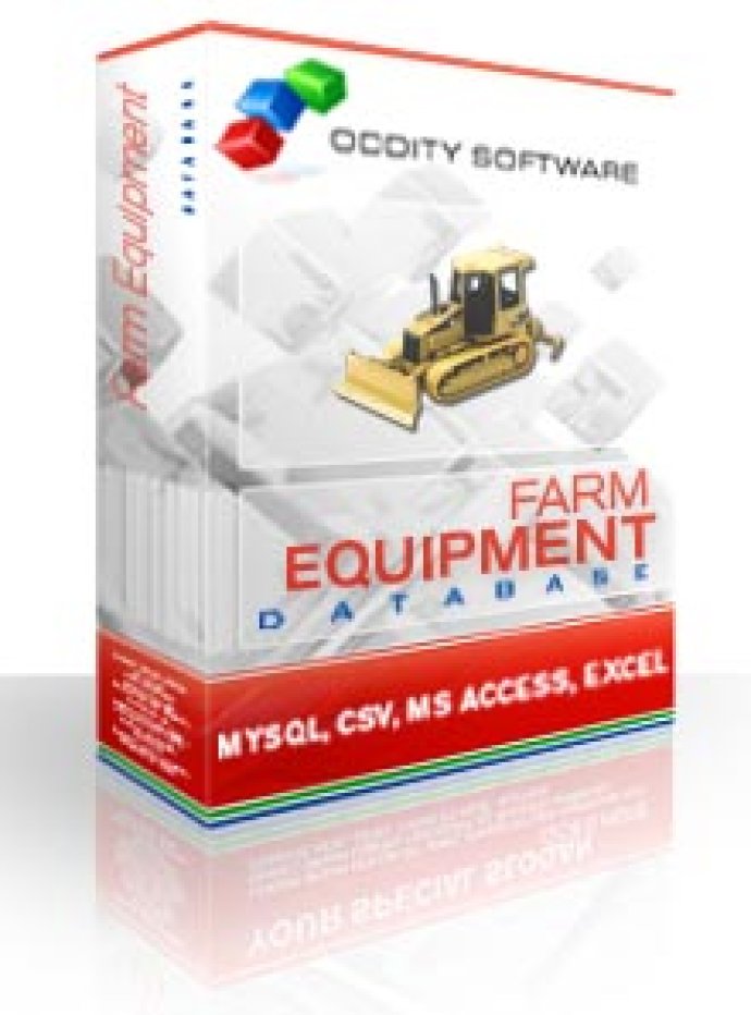 Farm Equipment Database