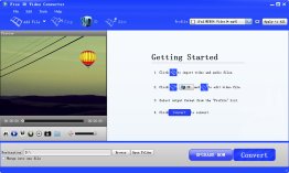 Free 3D Video Converter