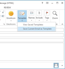 Topalt Email Templates for Outlook