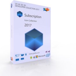 Subscription Icon Collection