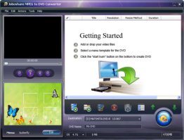 Joboshare MPEG to DVD Converter
