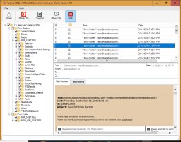 EML to Office365 Converter