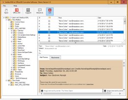 EML to Office365 Converter