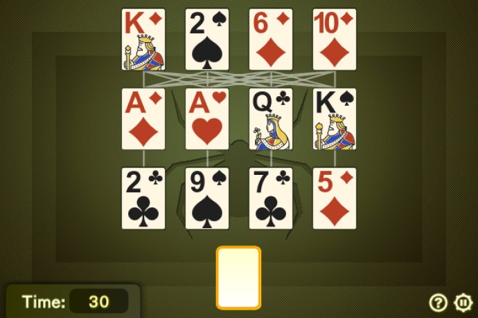 Little Spider Solitaire