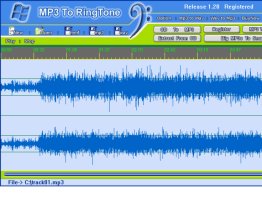 MP3 To Ringtone