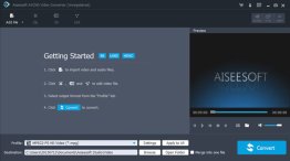Aiseesoft AVCHD Video Converter