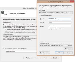 dotConnect for Magento