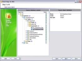 EMS Data Pump for DB2