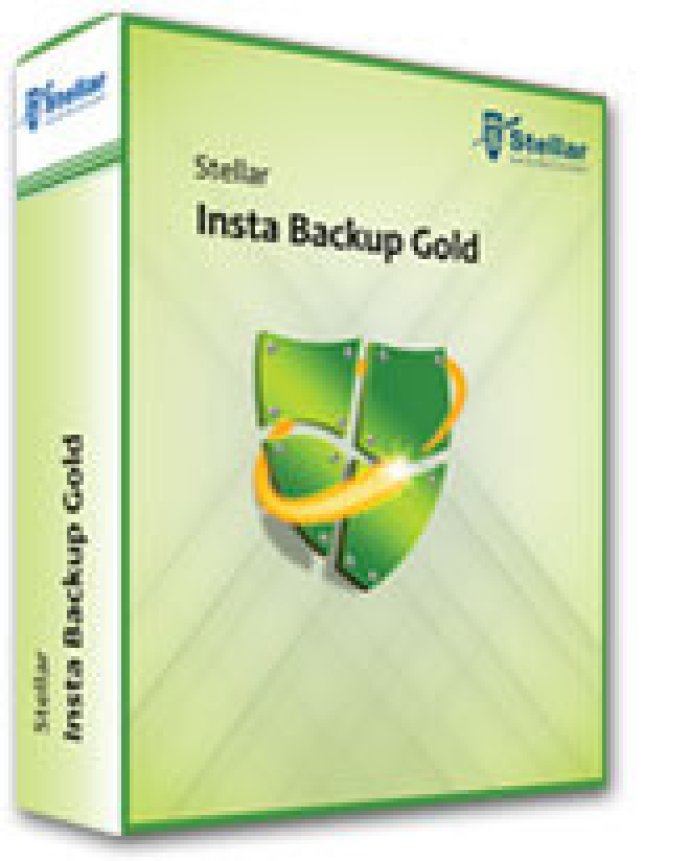 Stellar Insta Backup - Data Backup Software