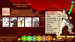 Japanese Videopoker