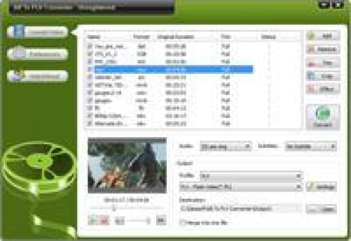 Oposoft All To FLV Converter