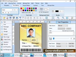 Generate ID Card