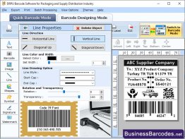 Barcode Scanner Software